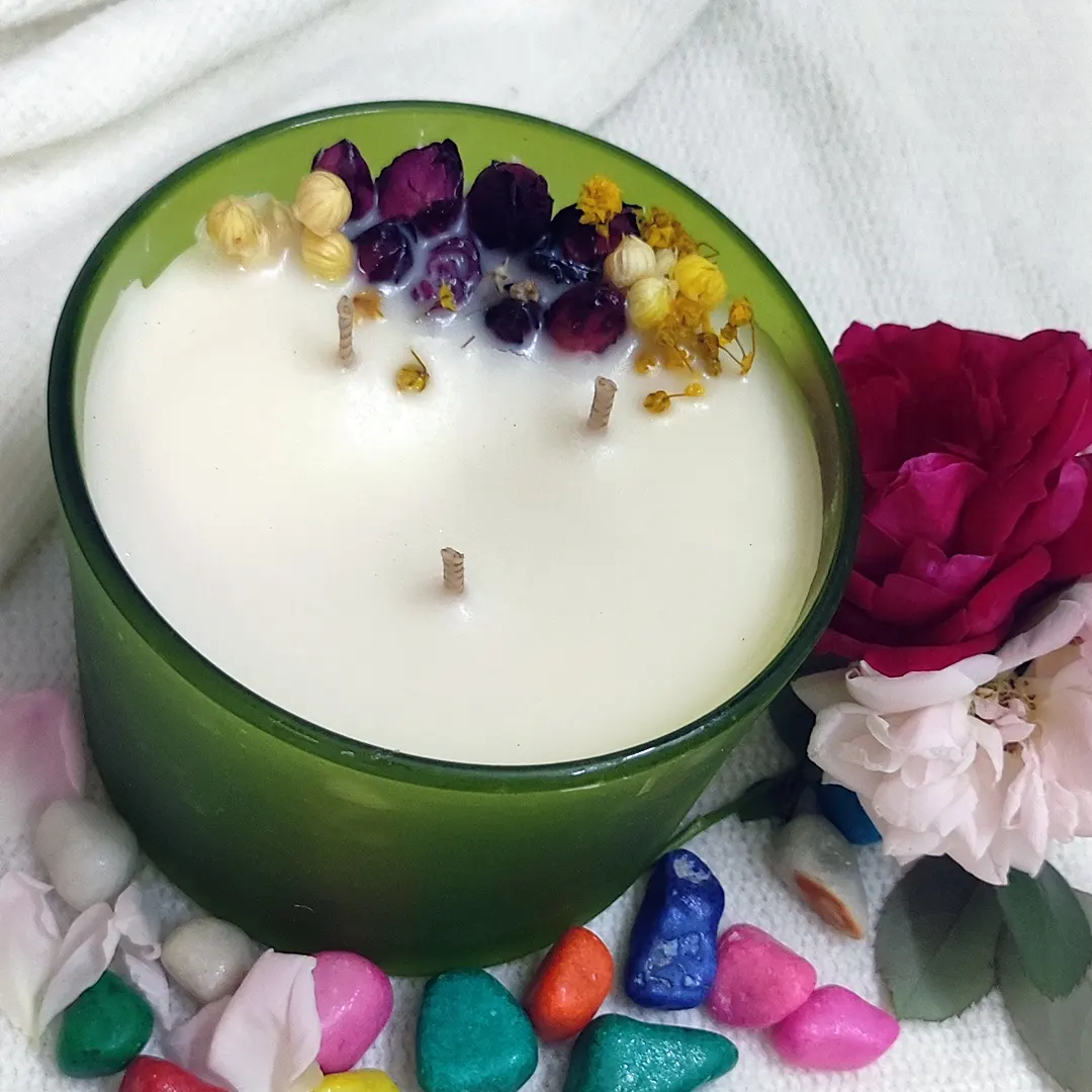 Illuminate Your Space: The Art of Decorative Candles